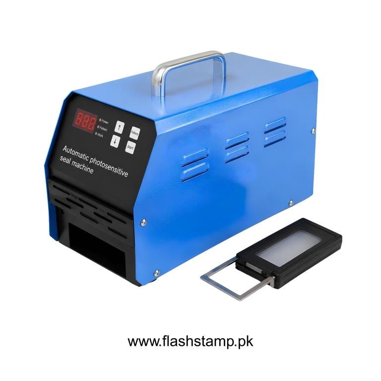 Flash Stamp Machine (2 Exposure Tubes)
