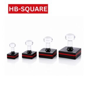 HB Square Stamps