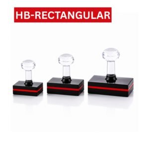 HB Rectangular Stamps