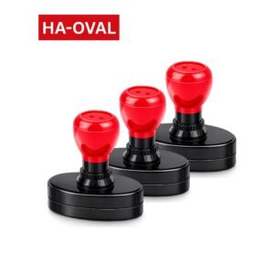HA Oval Stamps