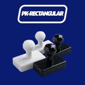 PK Rectangular Flash Stamps