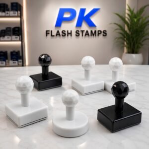 PK Flash Stamps