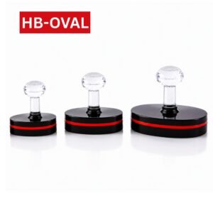 HB Oval Stamps