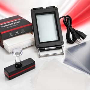Flash Stamp Parts & Accessories