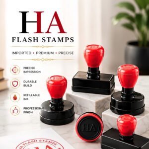 HA Flash Stamps