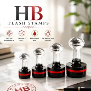 HB Flash Stamps