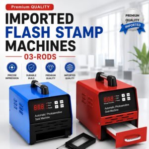 Flash Stamp Machines