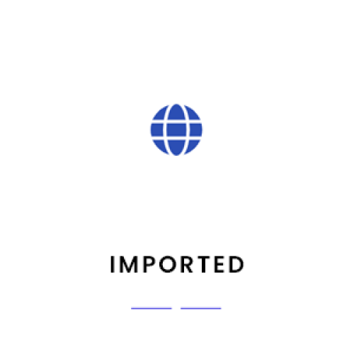 imported